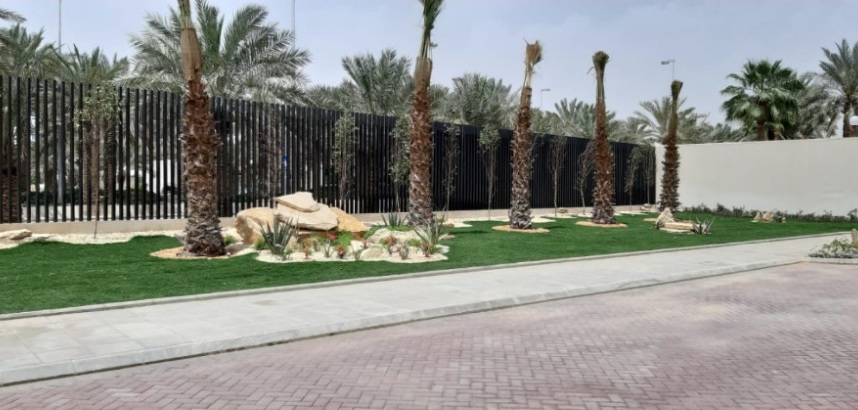 landscaping and irrigation design