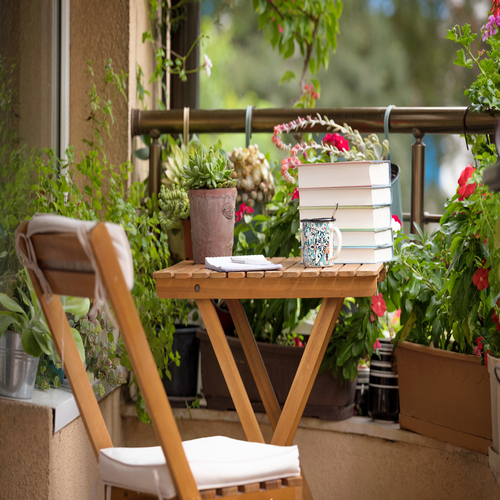 Garden Apartment