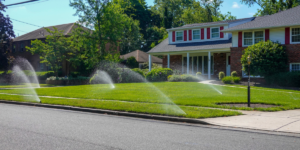 Read more about the article How To Maintain Landscaping & Irrigation in The Front Yard?