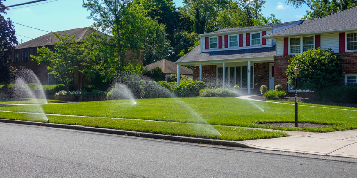 You are currently viewing How To Maintain Landscaping & Irrigation in The Front Yard?