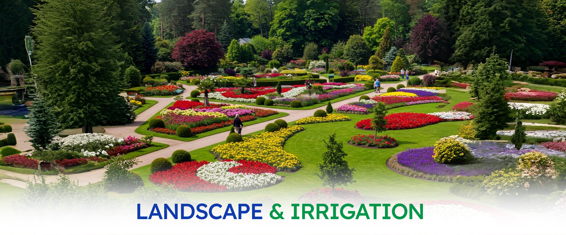 LANDSCAPE & IRRIGATION