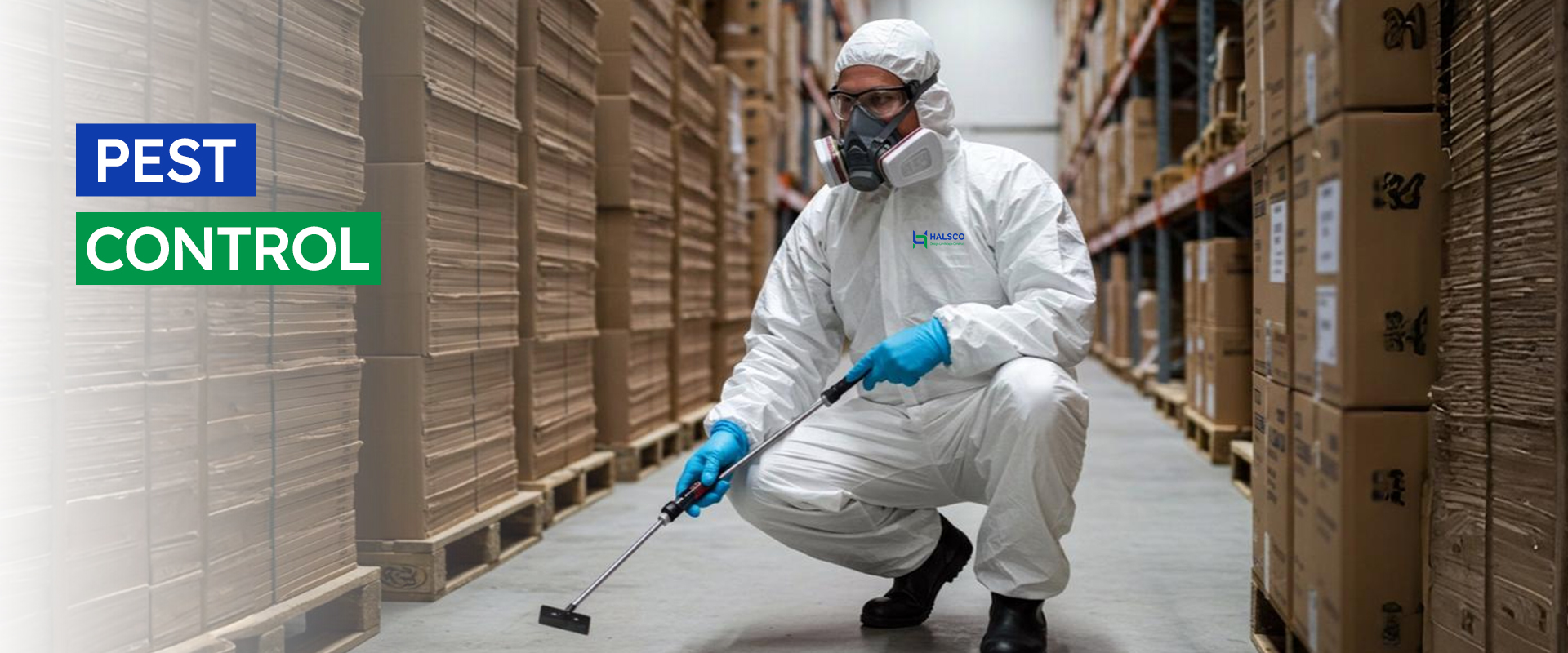 PEST CONTROL