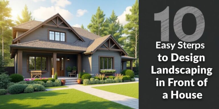 Landscaping