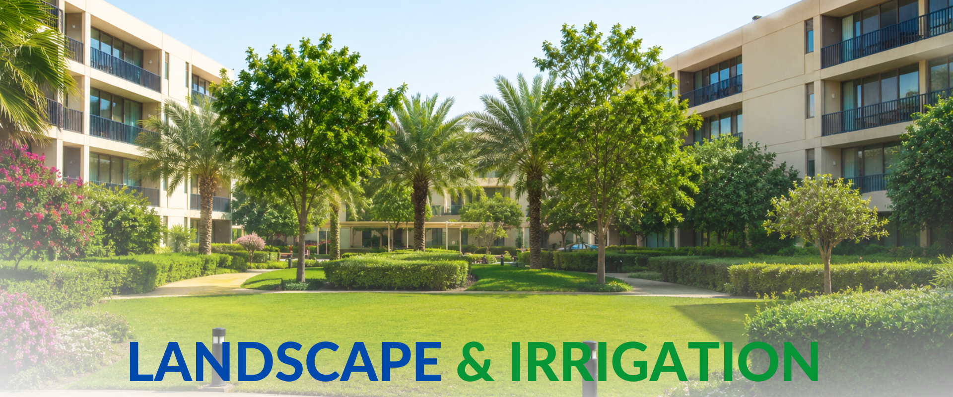 Landscape & Irrigation