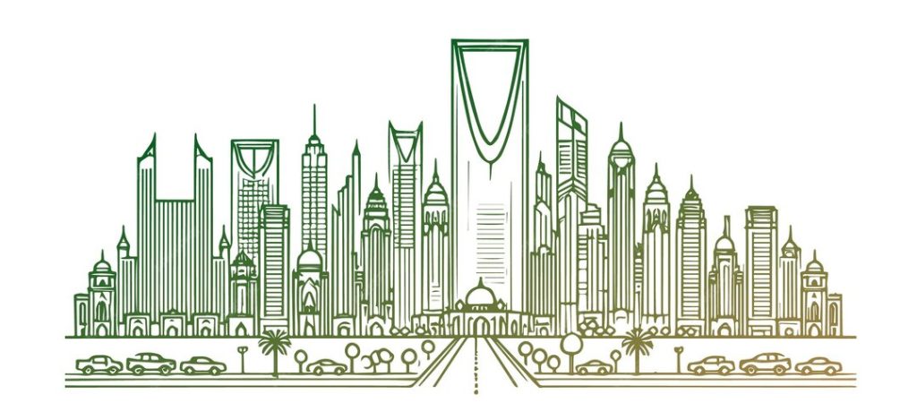 line-drawing-modern-cityscape-saudi-arabia_665681-1906 line-drawing-modern-cityscape-saudi-arabia_665681-1906