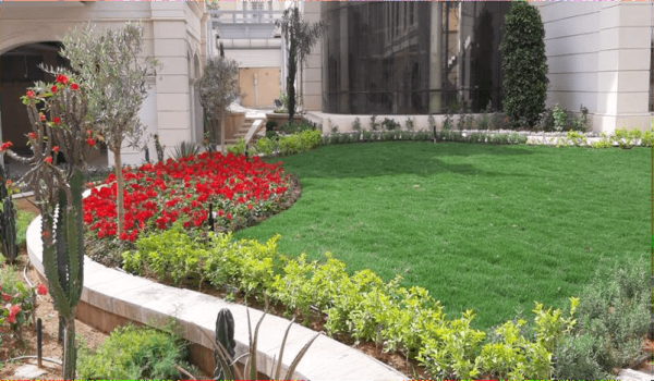 landscaping and irrigation design